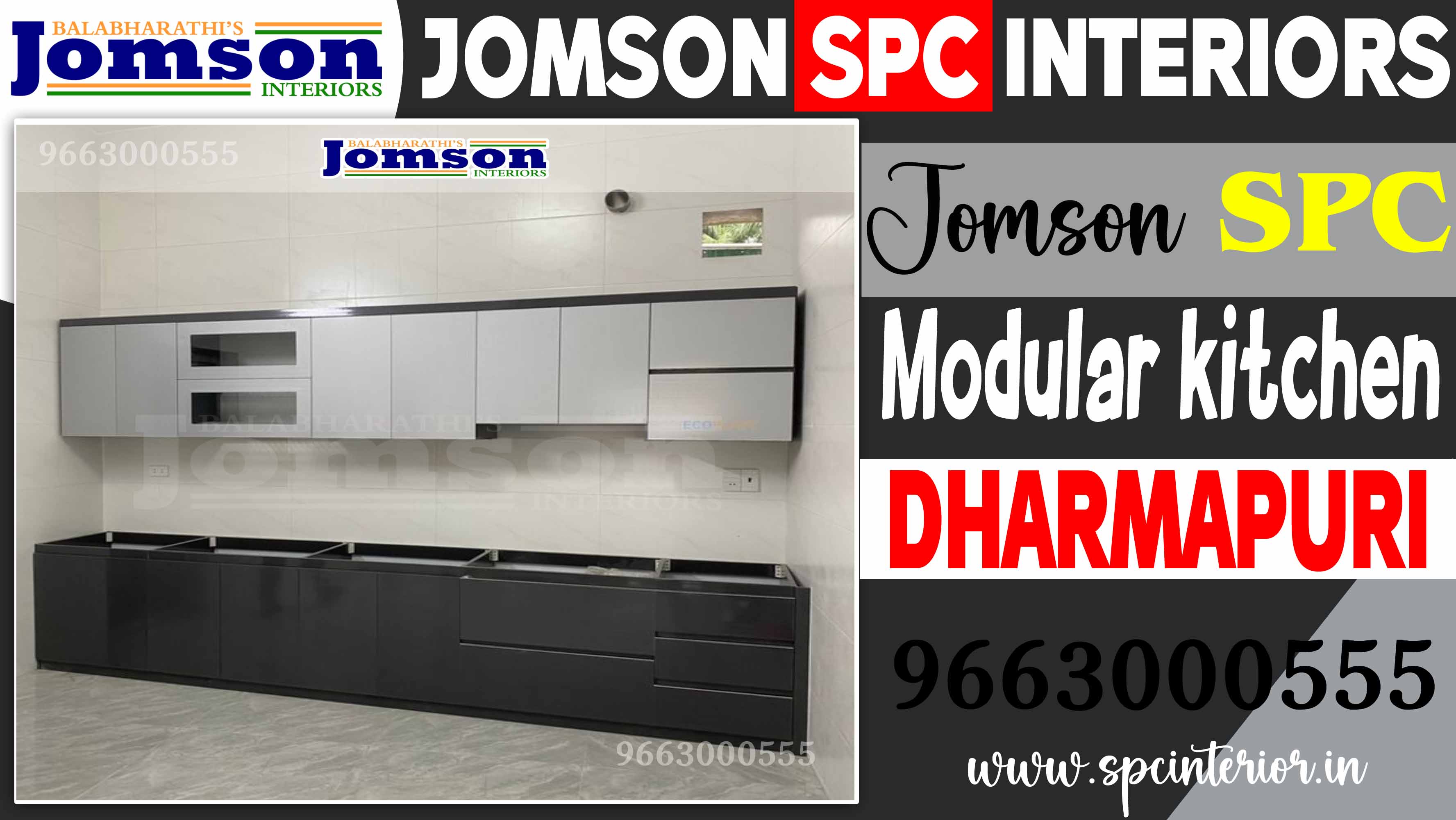SPC Modular Kitchen